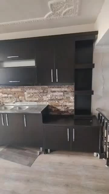 کابینت آشپزخانه|آب‌چکان و نظم‌دهنده ظروف|دورود, |دیوار