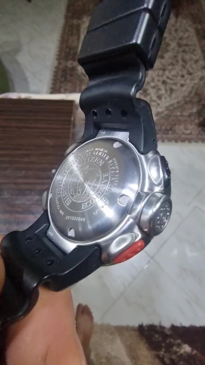 سیتیزن پرومستر اکودرایو diving|ساعت|تهران, چیتگر جنوبی|دیوار