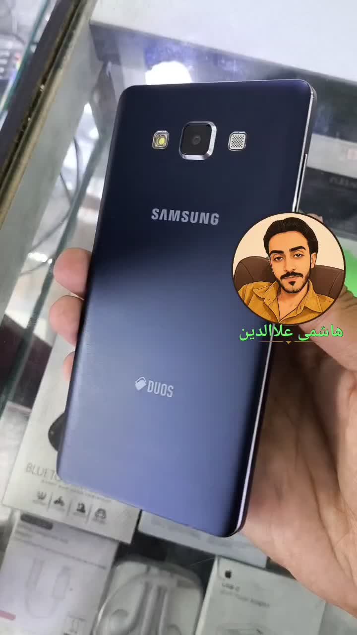 سامسونگsamsungA72015 16gig ram2 هاشمی علاالدین|موبایل|تهران, شیخ هادی|دیوار