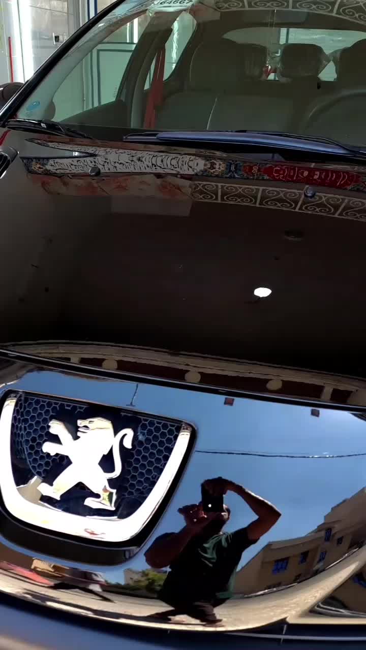 نانوسرامیک خودرو، احیای رنگ،پالش،رفع آفتاب سوختگی|خدمات موتور و ماشین|مرودشت, استادیوم|دیوار