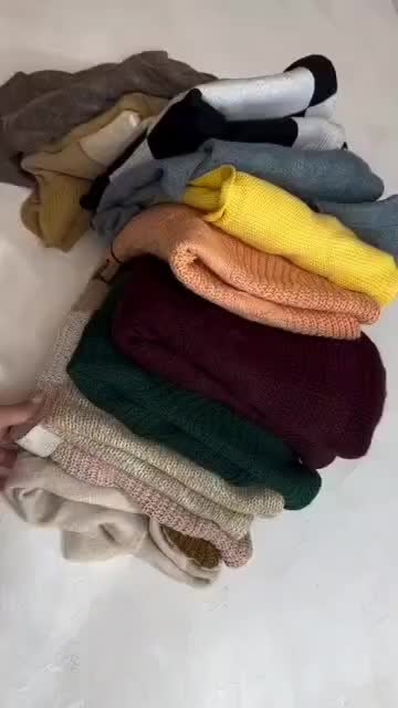 لباس بافت پاییزه زنانه نو استوک تاناکورا|لباس|اسلامشهر, باغ فیض|دیوار