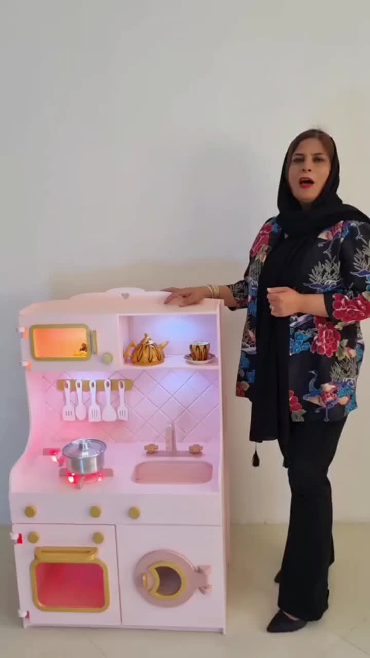 آشپزخانه کودک|اسباب‌‌بازی|تهران, آبشار|دیوار