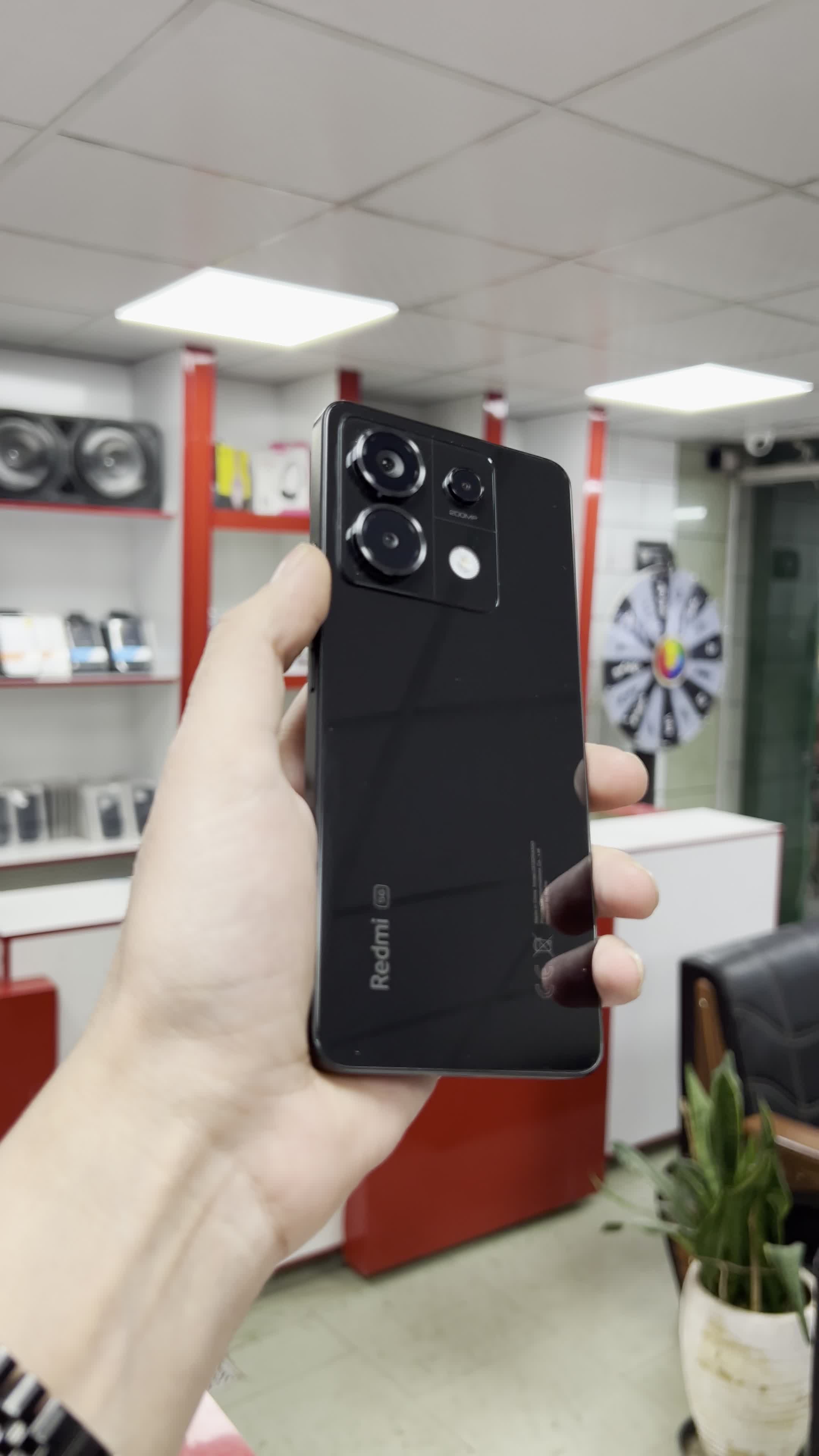 note 13 pro 5G|موبایل|خمینیشهر, |دیوار