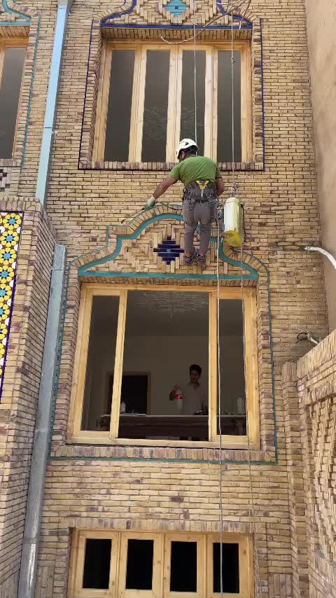 نانو نما،نانونما،نانو سنگ،نانو آجر،نانو کاهگل|خدمات پیشه و مهارت|مشهد, سجاد شهر|دیوار