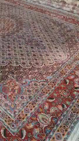 جفت ۶ متری ماهی در حد نو|فرش|میانه, |دیوار