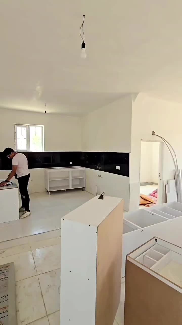 کابینت، کمد دیواری و صنایع چوب مهدی|جاکفشی، کمد، دراور|مشهد, شهرک شهید باهنر|دیوار