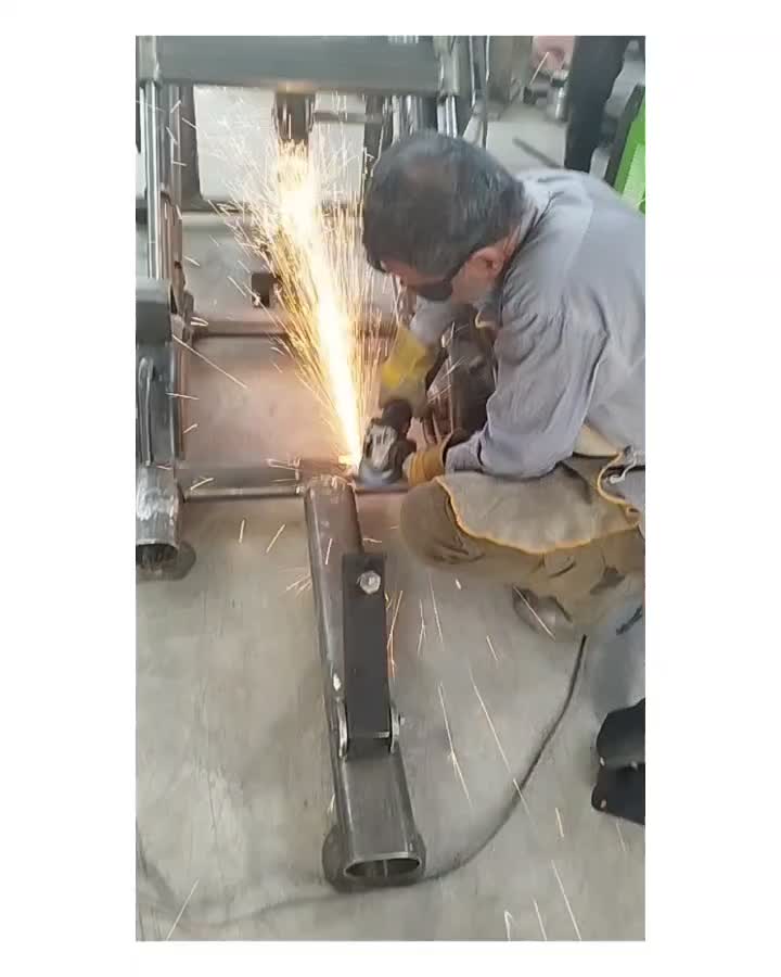 کارخانه تولید دستگاه ورزشی باشگاه های بدنسازی|تجهیزات ورزشی|شیراز, شهرک صنعتی شیراز|دیوار