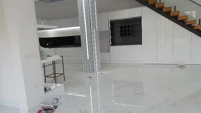 طراحی واجرای کابینت وکناف وکاغذدیواری ورنگ|مصالح و تجهیزات ساختمان|پرند, فاز ۲|دیوار