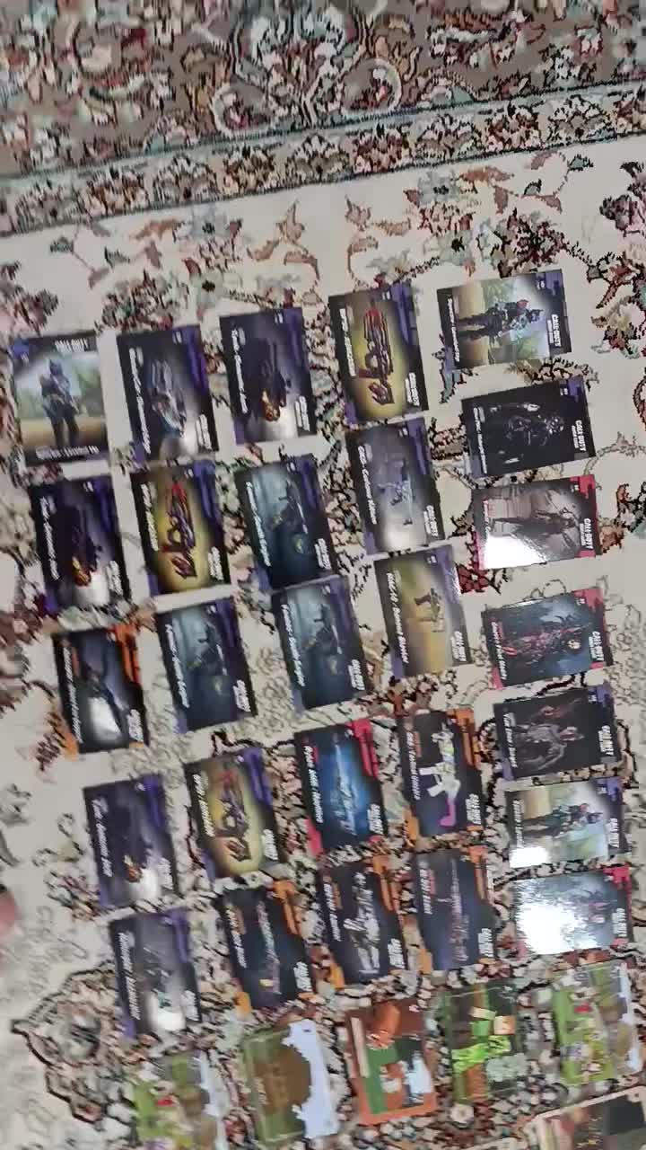 کلکسیون کیمدی و کالاف و ماینکرفت|اسباببازی بچه|سردشت, |دیوار