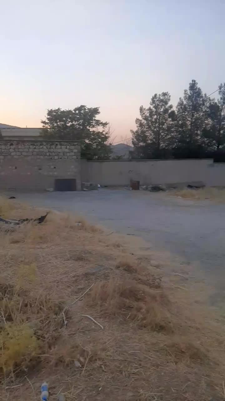 فروش زمین ۱۵۰۰ متری صنعتی تک برگ|فروش زمین و ملک کلنگی|چرداول, |دیوار