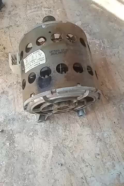 موتور ماشین لباسشویی هوور|ماشین لباسشویی و خشککن لباس|دماوند, دماوند|دیوار