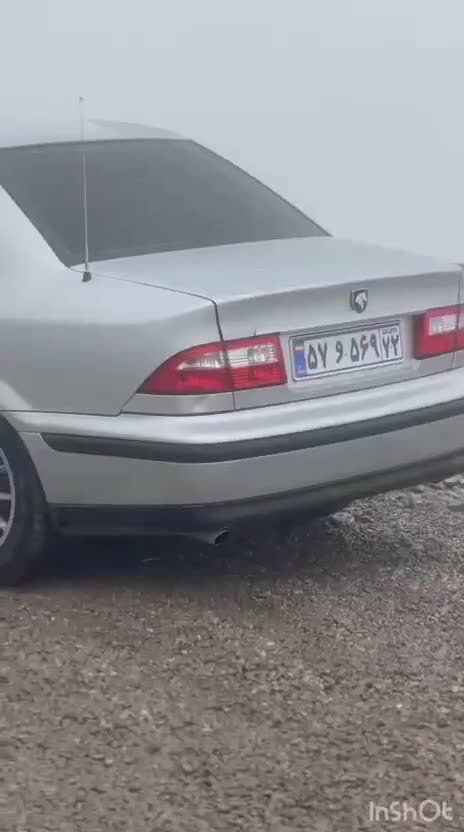 سمند LX سفارشی مدل ۸۴|خودرو سواری و وانت|چالوس, |دیوار