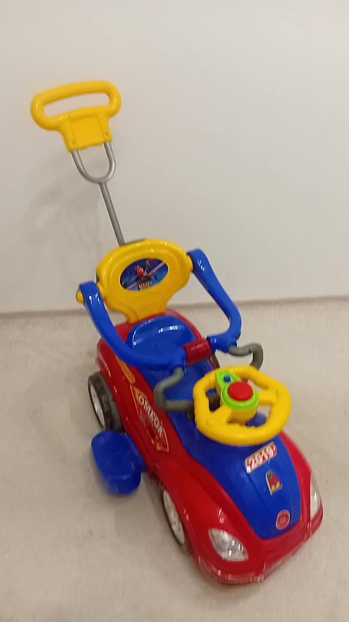 ماشین کودک|اسباب‌بازی بچه|مشهد, نوید|دیوار