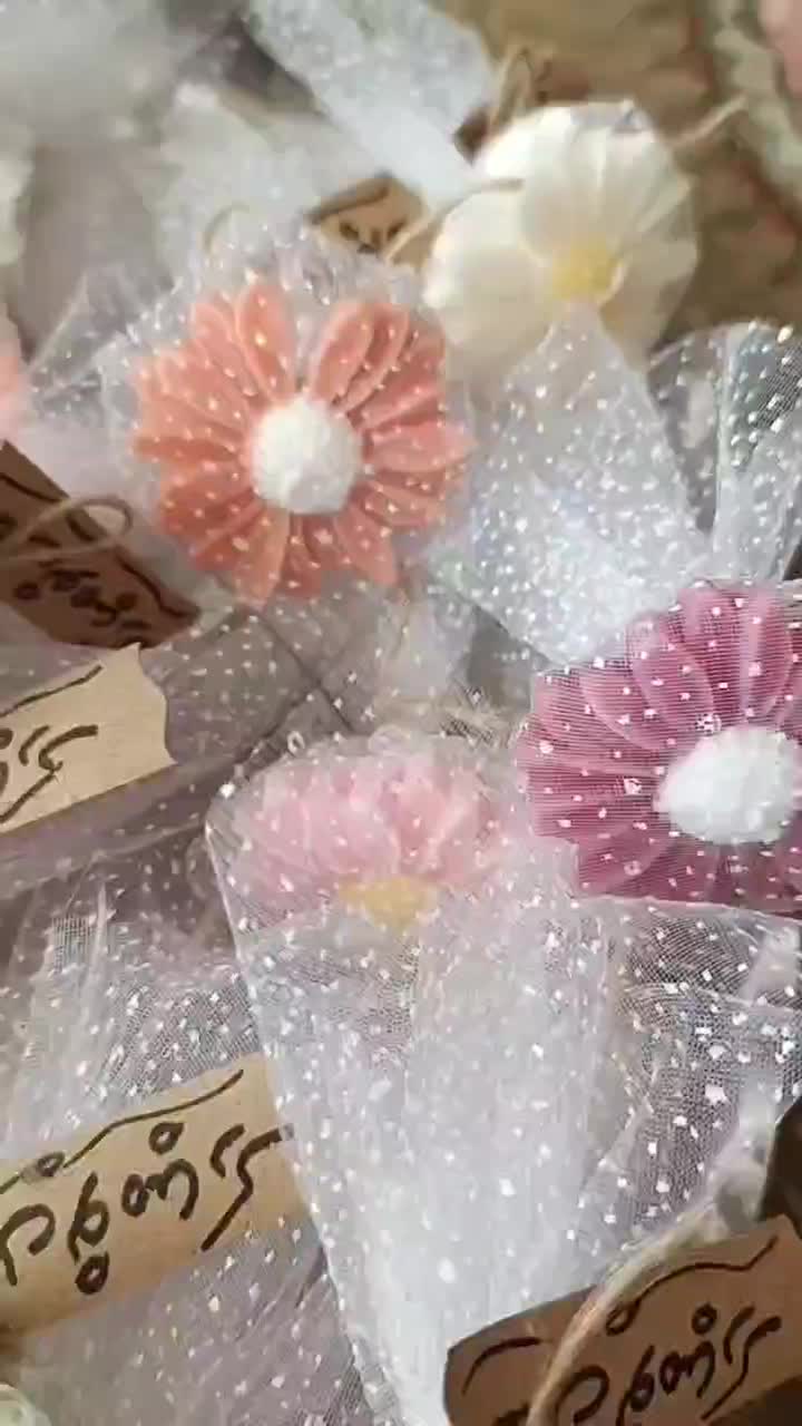 شمع گل بابونه|صنایع دستی و سایر لوازم تزئینی|بردسکن, |دیوار