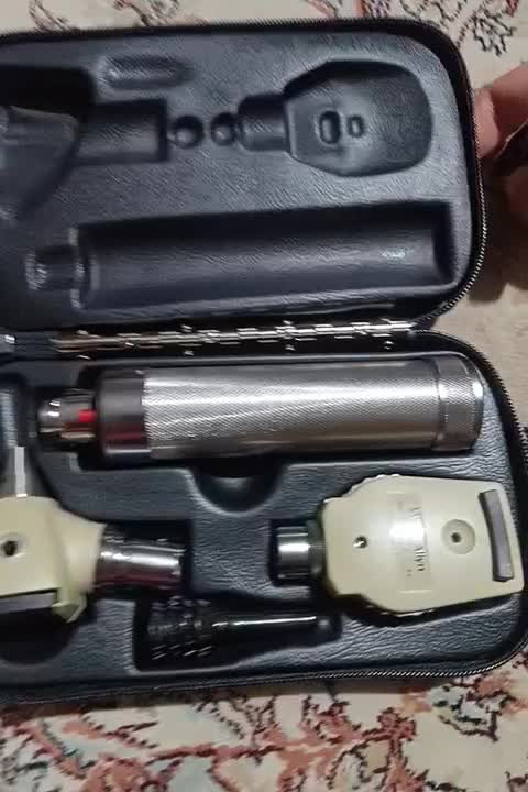 فروش ست اتوسکوپی و آفتالموسکوپ|پزشکی|فردیس, شهرک هفده شهریور|دیوار