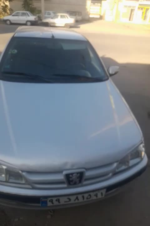 پارس دوگانه  کارخانه   شاسی پلمپ|خودرو سواری و وانت|اردبیل, |دیوار