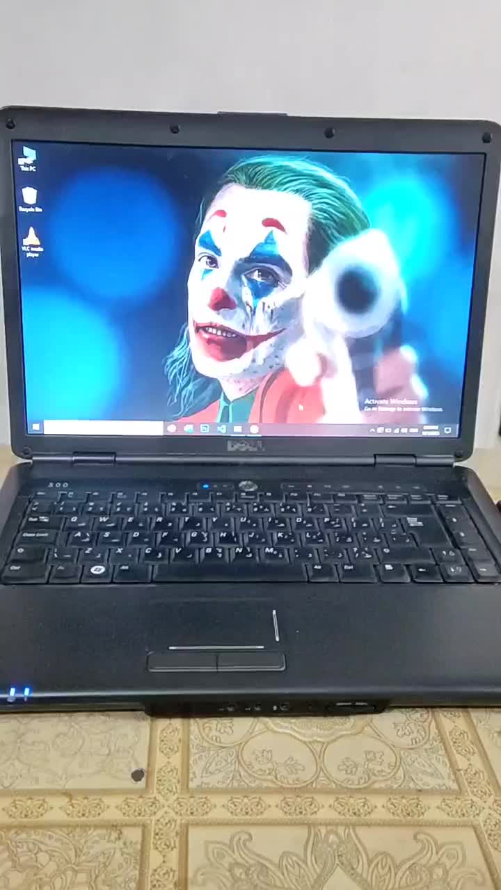 لپتاپ دل مدل Inspiron 1545|رایانه همراه|تهران, جی|دیوار