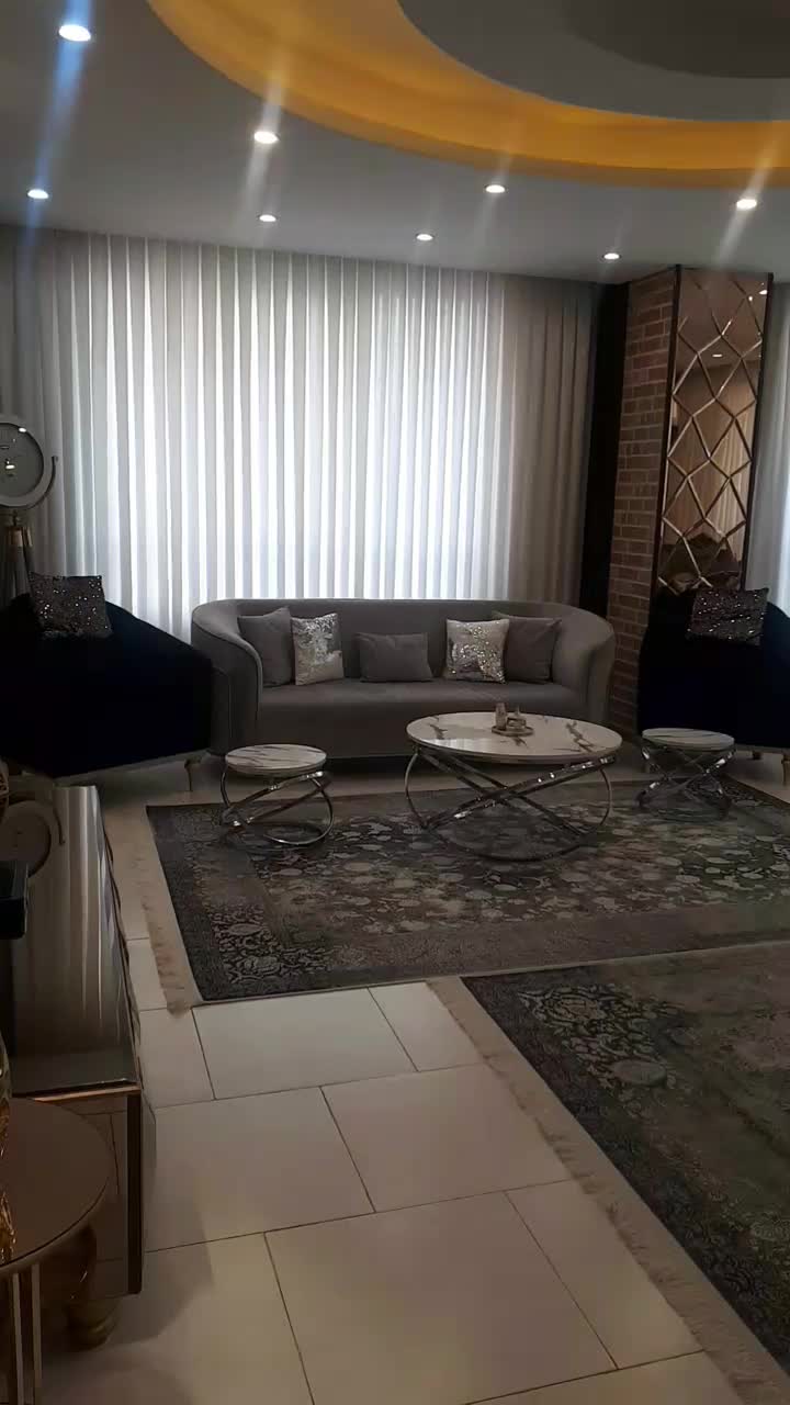 مبل مدل افسون ومیزناهارخوری بسیارزیبا|مبلمان خانگی و میز عسلی|کرج, گلشهر|دیوار