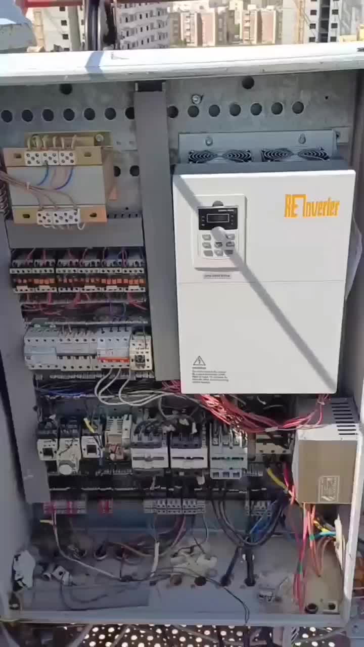 اینورتر REInverter از توان 0.75kwالی 450kw|ماشینآلات صنعتی|تهران, ایرانشهر|دیوار