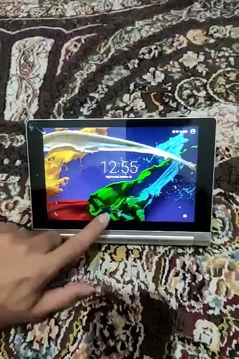 تبلت لنوو Yoga Tablet 2 8.0|تبلت|کرج, اخگرآباد|دیوار