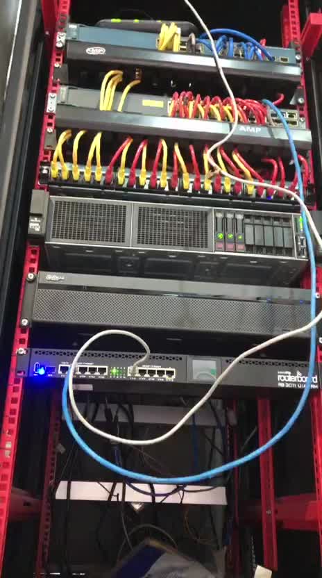 خدمات شبکه میکروتیک ویپ voip سیسکو سرور HP و Esxi|خدمات رایانهای و موبایل|تهران, فلسطین (میدان انقلاب)|دیوار