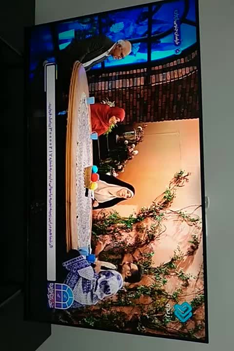 تلویزیون ال ای دی دوو ۴۳ اینچ|تلویزیون و پروژکتور|کرج, شهرک فهمیده|دیوار