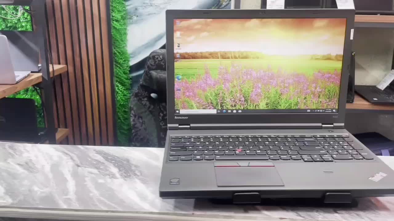 لپتاپ LENOVO W541 کورای7 گرافیک2گیگ تست شده|رایانه همراه|اهواز, نادری|دیوار