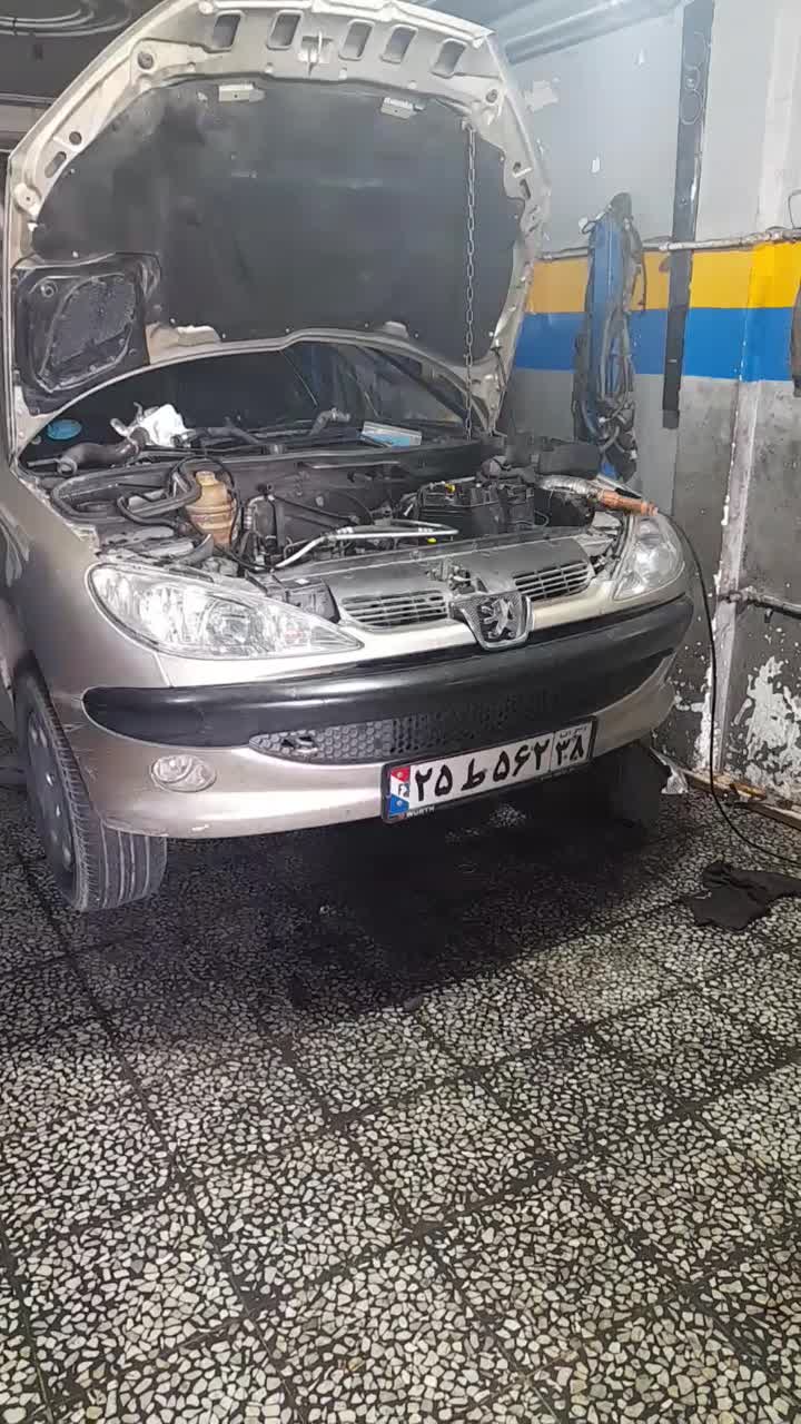 ۲۰۶|خودرو سواری و وانت|قدس, هفت جوی|دیوار