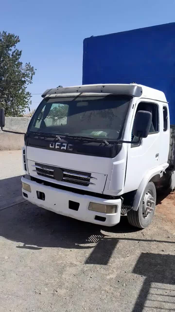 کاویان مسقف ۸۷|خودرو سنگین|مشهد, رباط طرق|دیوار