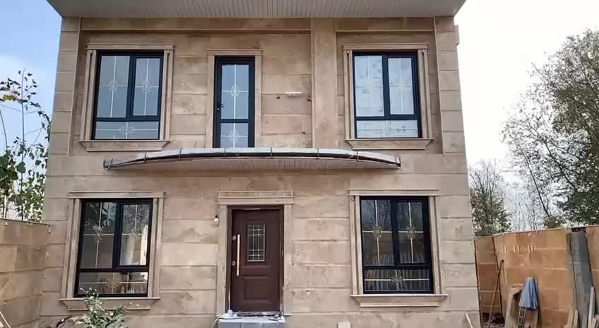 پنجره دوجدراه وتک جدارهUPVC|مصالح و تجهیزات ساختمان|تولم شهر, |دیوار