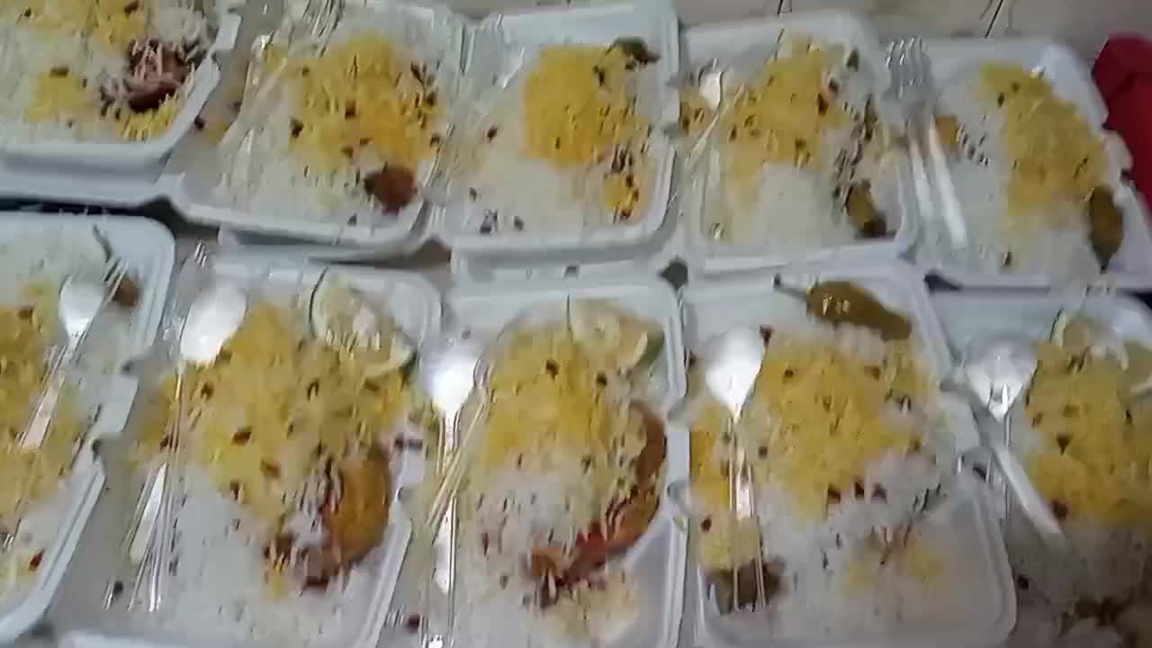 غذای پرسنلی ونیم پرسی|خدمات پذیرایی، مراسم|اهواز, کیانپارس |دیوار