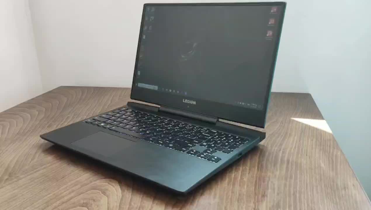 لپتاپ گیمینگ LENOVO LEGION i7 گرافیک ۶ نسل بالا|رایانه همراه|مشهد, جانباز|دیوار