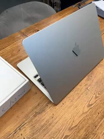 MACBOOK M4 16 256|رایانه همراه|تبریز, |دیوار