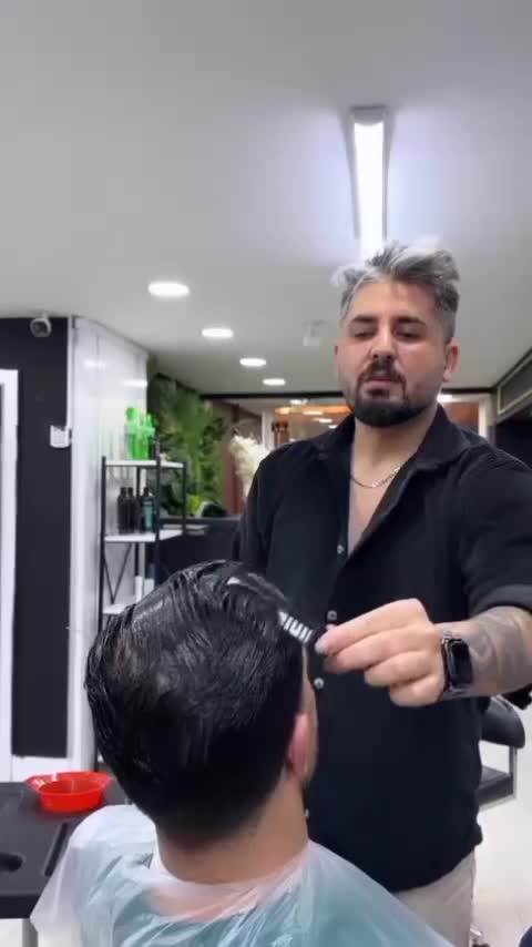 آموزشگاه آرایشگری و پیرایش مردانه هنر مو|استخدام درمانی، زیبایی، بهداشتی|تبریز, |دیوار