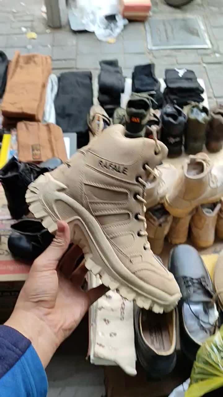 نیمبوت نیم پوتین ضدآب کوهنوردی موتور سواری نظامی|کیف، کفش، کمربند|تهران, گمرک|دیوار