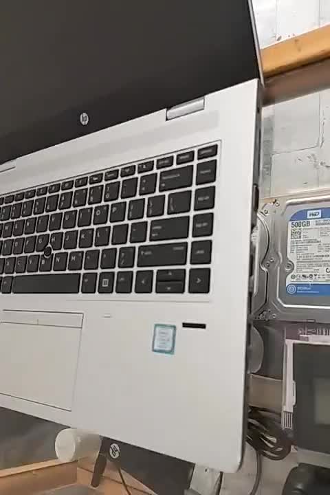 Hp 640 g5 i5 نسل 8|رایانه همراه|بجنورد, |دیوار