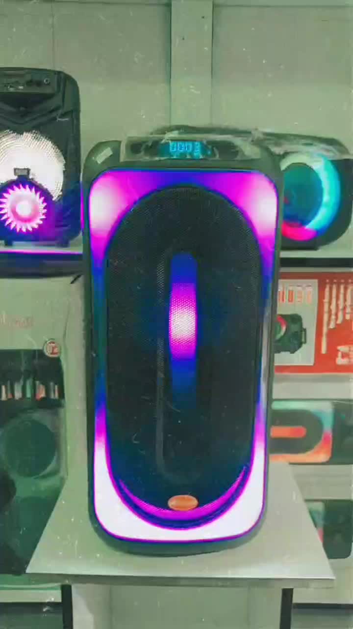 اسپیکر kAsier مدل Party box|پخش‌کننده همراه|رشت, عینک|دیوار