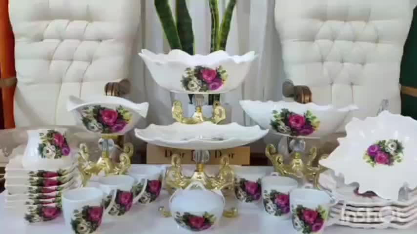 ظروف یلدایی|ظروف سرو و پذیرایی|اهواز, علی آباد|دیوار