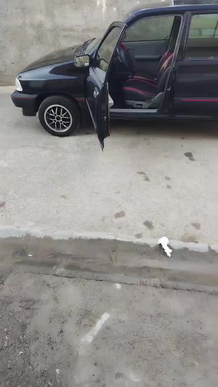 هاچ بک|خودرو سواری و وانت|ساری, |دیوار