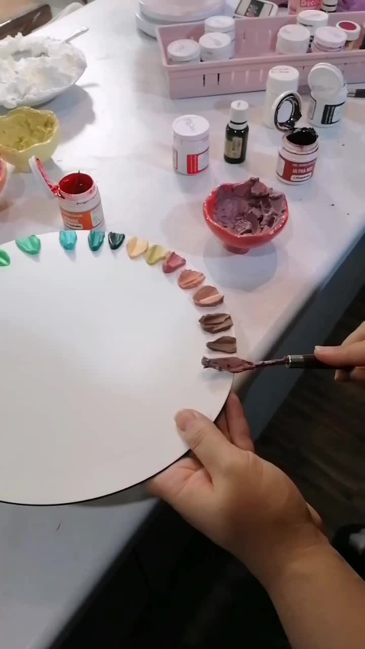 سفارش وآموزش کیک تولد و کافی شاپی|خدمات پذیرایی، مراسم|اصفهان, ارغوانیه|دیوار