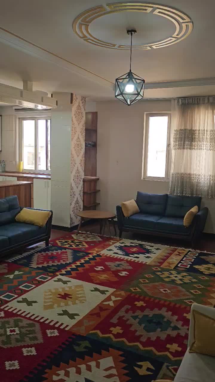 ۱۰۰ متر ۲ خ فول و تخلیه رفاقت نور و نقشه