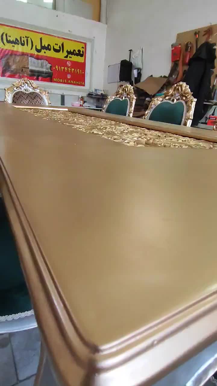 تعمیر مبل ( رنگ چوب ، تعویض پارچه )|خدمات پیشه و مهارت|یزد, |دیوار