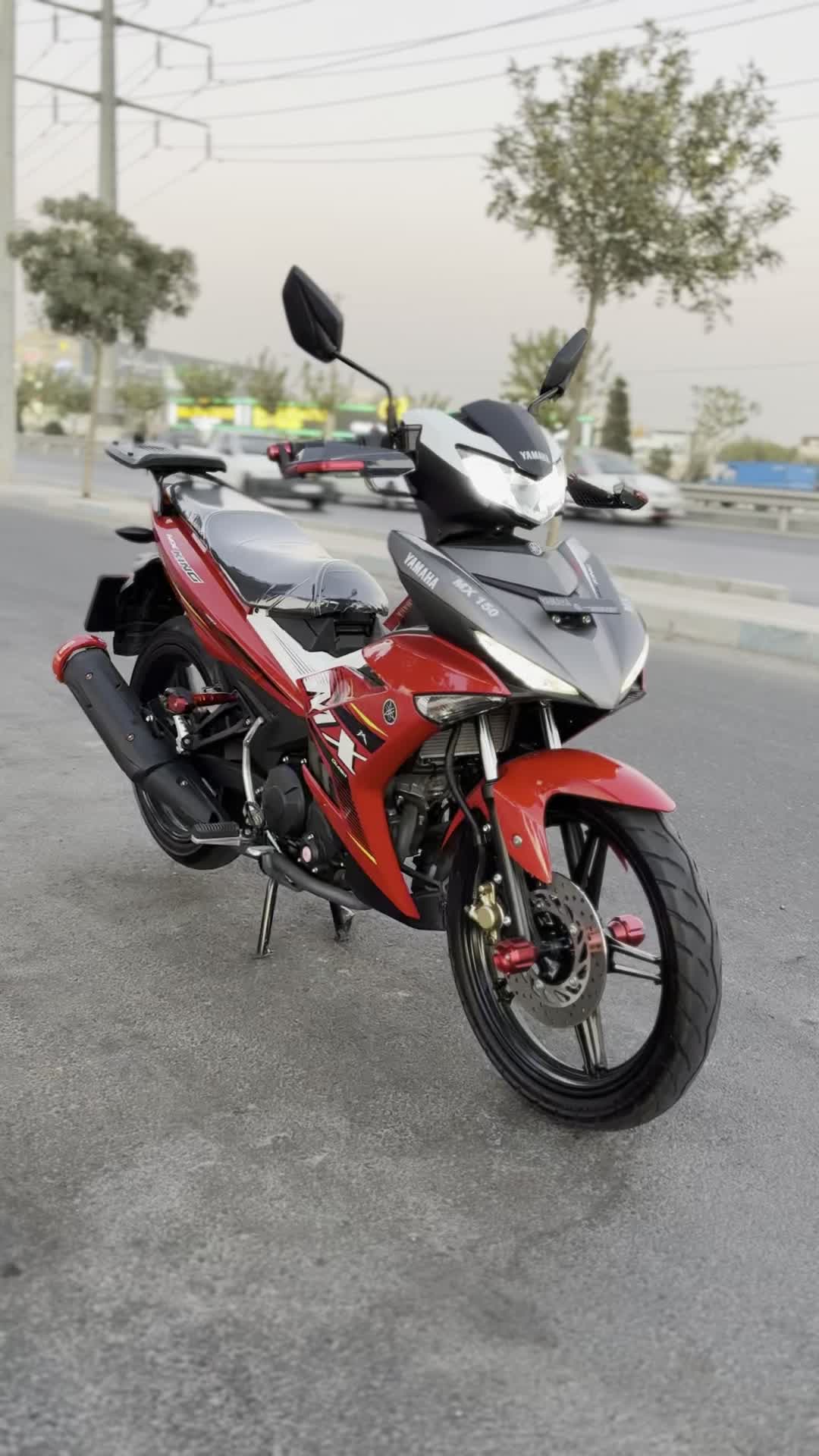 Mx king 1403|موتورسیکلت|اندیشه, اندیشه فاز ۳|دیوار