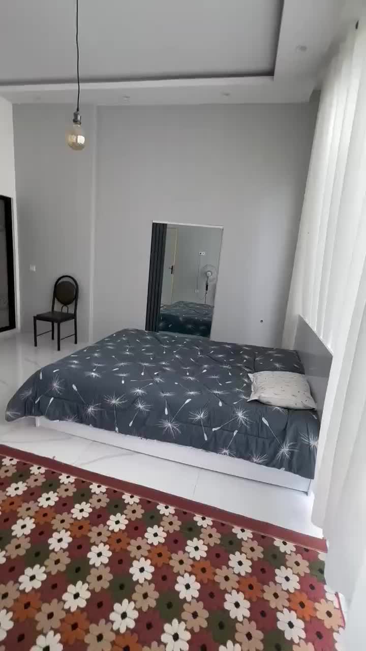 اجاره باغ ویلا شیک مدرن طرقبه|اجارهٔ کوتاهمدت ویلا و باغ|مشهد, وکیلآباد|دیوار