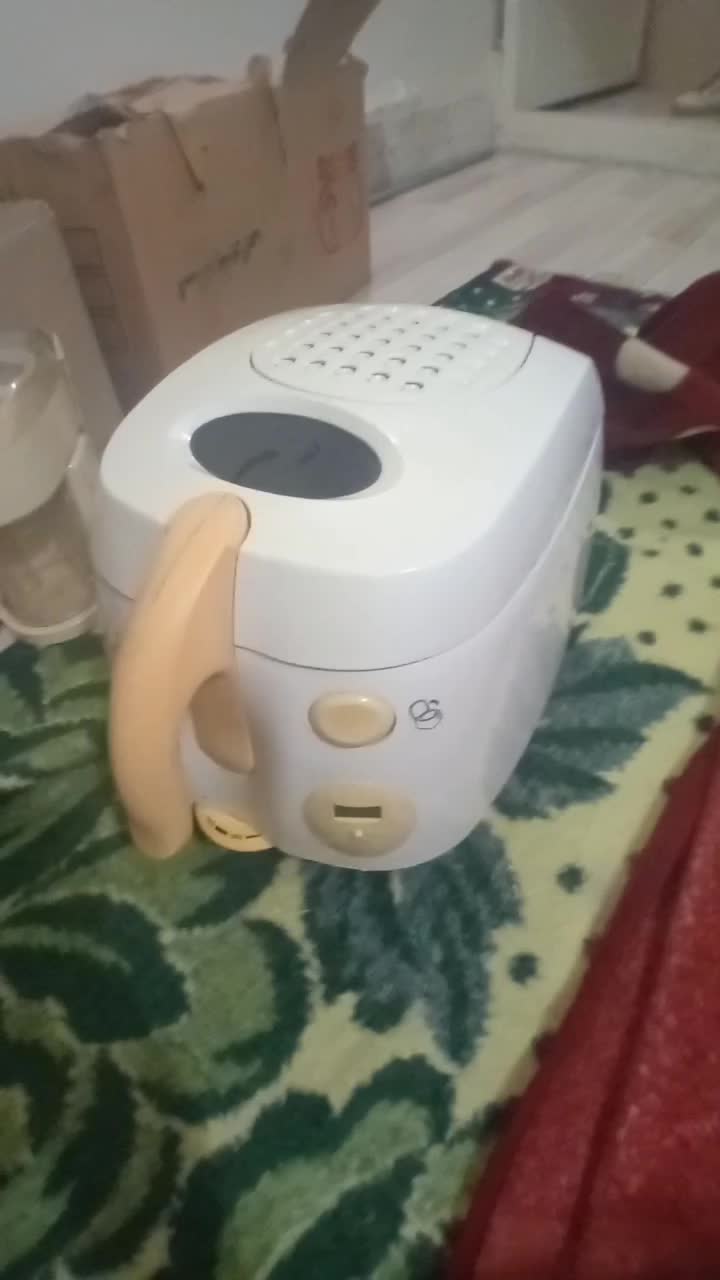 سرخ کن مایسون نو بلا استفاده کاملا سالم|سایر لوازم برقی|اندیشه, اندیشه فاز ۴|دیوار