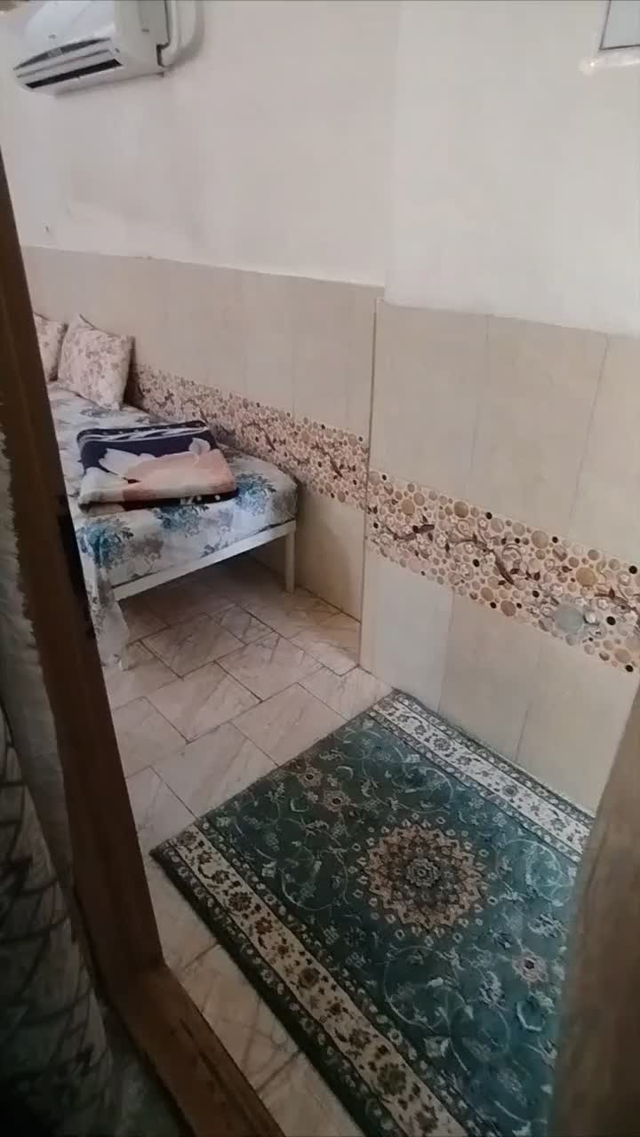 اجاره روزانه/هفتگی/ماهانه آپارتمان ۹۰ متری|اجارهٔ کوتاه‌مدت آپارتمان و سوئیت|قم, صفائیه|دیوار