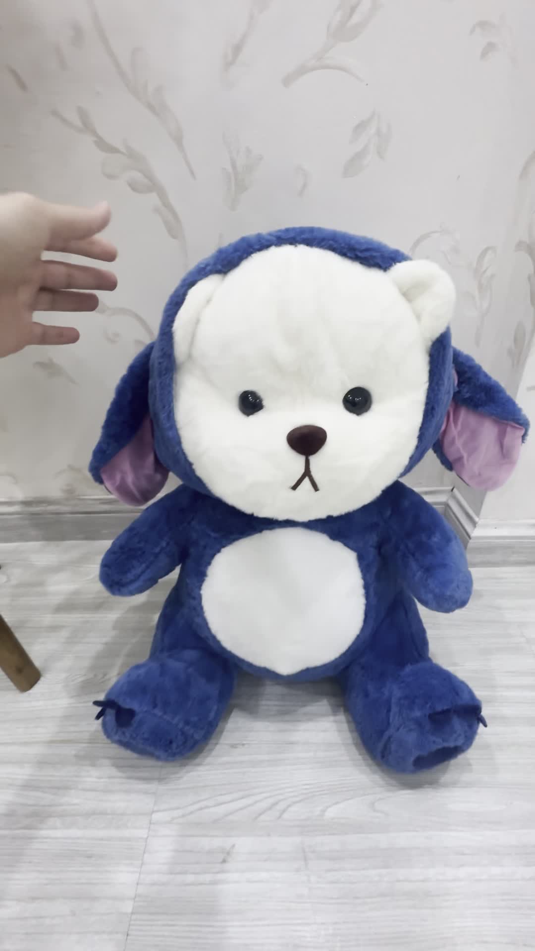 ۳ عدد عروسک خرس|اسباب‌‌بازی|مشهد, شهید فرامرز عباسی|دیوار