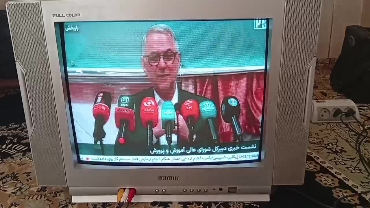 تلویزیون اسنوا در حد نو|تلویزیون و پروژکتور|ایذه, |دیوار