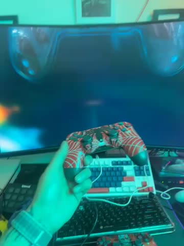 فروش دسته تک و عمده مستر کوالیتی با ۱ ماه گارانتی|کنسول، بازی ویدئویی و آنلاین|تهران, نصرت|دیوار