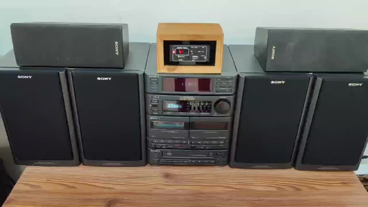 اسطوره های سونی و کنوود همه آک|سیستم صوتی خانگی|شیراز, دکتر حسابی|دیوار